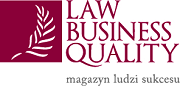Magazyn Law Business Quality